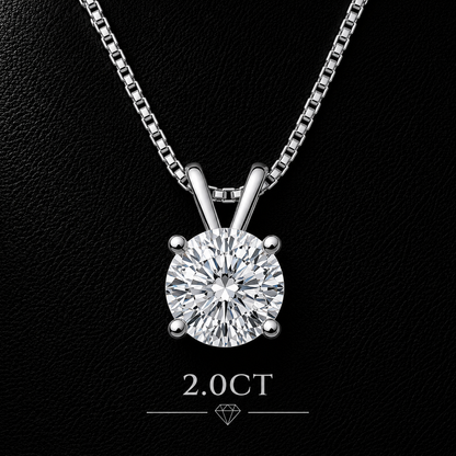 Celestia™ Moissanite Pendant Necklace