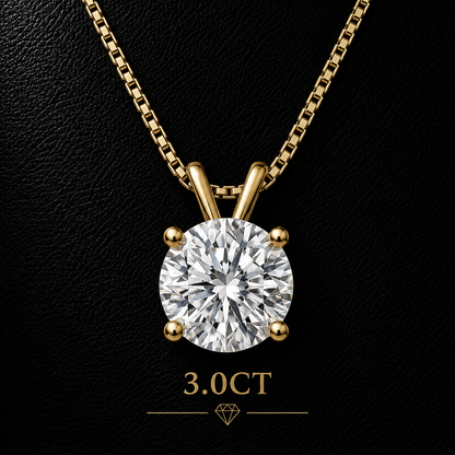 Celestia™ Moissanite Pendant Necklace