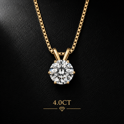 Celestia™ Moissanite Pendant Necklace