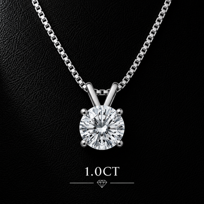 Celestia™ Moissanite Pendant Necklace