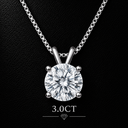 Celestia™ Moissanite Pendant Necklace