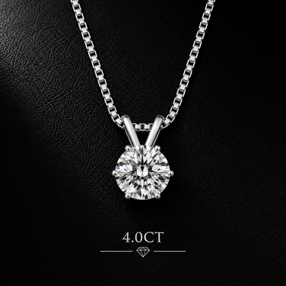 Celestia™ Moissanite Pendant Necklace